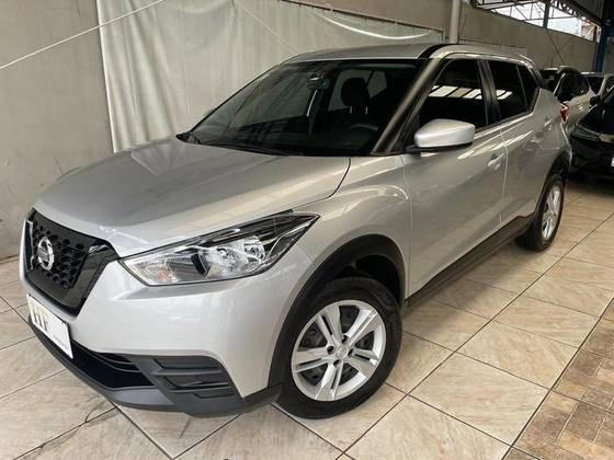 NISSAN KICKS 1.6 16V FLEXSTART ACTIVE XTRONIC